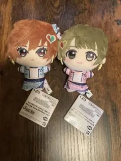 アイドルマスター シャイニーカラーズ ちびぐるみ　ナムコ限定
