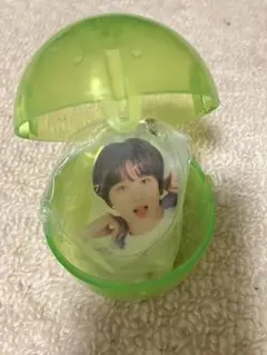 nct127 イリチル うちわキーホルダー ヘチャン