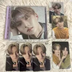 ALD1 サンウォン CD トレカ