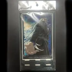 名探偵コナン ジン アクリルアートスタンド 黒鉄の魚影 未開封品