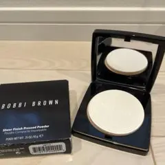 新品BOBBI BROWN SheerFinishPressedPowder11のサムネイル