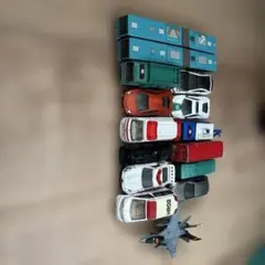 トミカ ミニカーセット