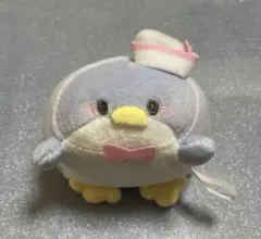 【新品未使用品】サンリオキャラクターズ ぽってりおしりマスコット タキシードサム