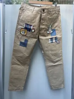DSQUARED2 チノパン