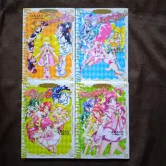 プリキュアコレクション　4冊セット　ふたりはプリキュア Max Heart　等