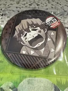 ufotable DINING お楽しみくじ 缶バッジ　善逸