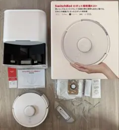 swichbot k10+ 本体+付属品 ソフトバンクセレクション