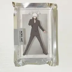 呪術廻戦 五条悟 アクリルブロック アクリルアート 渋谷事変 MAPPA