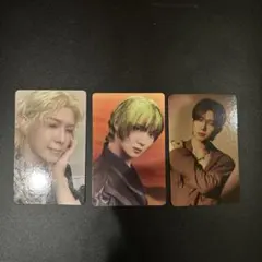 ATEEZ ヨサン 8room トレカ セット まとめ売り