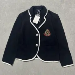 【新品】イーストボーイ⭐︎EASTBOY フォーマル　ジャケット　120 紺ブレ