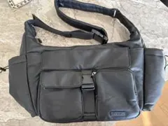 niko and… オリジナルPUバックルショルダーバッグ