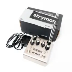 2026年最新】strymon ギターエフェクターの人気アイテム - メルカリ