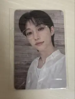 Straykids felix maxident 特典トレカ