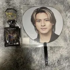 平野紫耀ペンライトと団扇セット