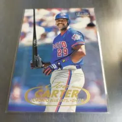 MLB 1998 フリア　ジョー・カーター　トロントブルージェイズ　162