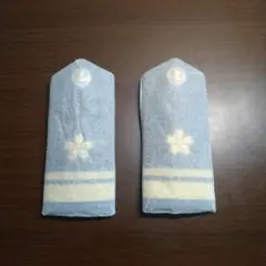 【く〜わん様専用】黒金肩章 2セット