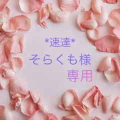 そらくも様専用•*¨*•.¸♬