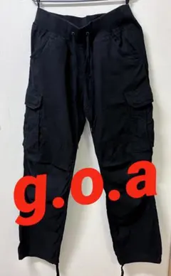 2026年最新】goa カーゴパンツの人気アイテム - メルカリ
