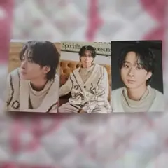 澤本夏輝 ずっとずっとトレカ 3枚セット