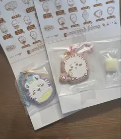 ちいかわ クッキーチャームコット3 モモンガ ちいかわ