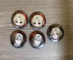 EL6 Element Sicks 第5弾ランダム缶バッジ ツバサ - メルカリ