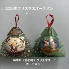 ディズニークリスマス2024