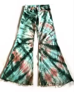 LGB BAGGY Hippie hand-dyed tie-dye初期のサムネイル