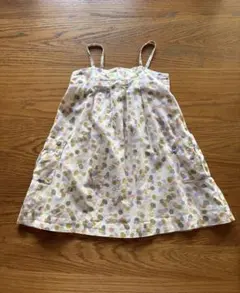 PETIT BATEAU ノースリーブワンピース 86cmのサムネイル