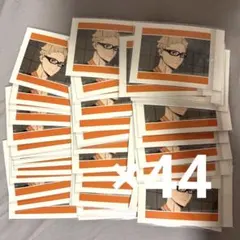 ハイキュー 月島蛍 パシャこれ ゴミ捨て場の決戦 44枚まとめ売り