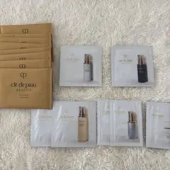 クレドポーボーテ サンプルセット　コットン付