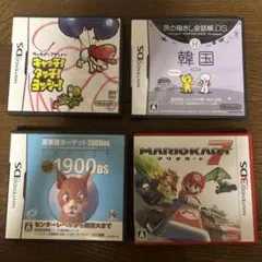 Nintendo 3DS DSソフト