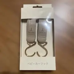 【新品・未開封】tete a tete テータテート　ベビーカーフックのサムネイル