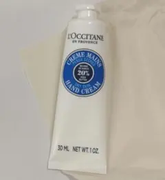 L'Occitane　シア　ハンドクリーム 30ml