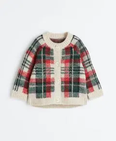 h&m クリスマス トップス