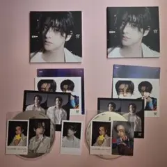 【ソロジャケット 宵 YOI ジェイク コンプ　HMV特典付き】偽物即通報様専用