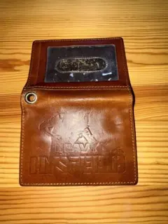 J.AUGUR DESIGN/ジュディーオーガーデザイン 二つ折り財布 - メルカリ
