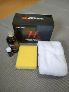 G'ZOX Real Glass Coat Rs 04 メンテナンスセット - メルカリ