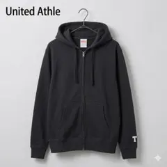 United Athle TOHOKU IS イーグルビッグロゴ フルジップ S