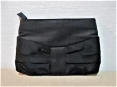 ☆Saint Laurent イヴ・サンローラン 鏡付き セカンドバッグ ポーチ