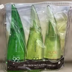ホリカホリカ アロエ フェイス＆ボディケアトラベルセット