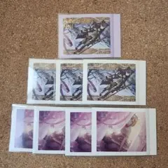 【匿名配送】プロセカ ぱしゃこれ 東雲絵名 8枚セット