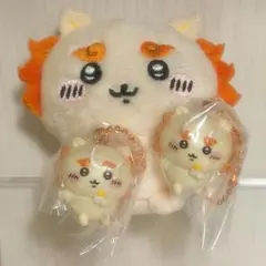 ちいかわ　マスコットつきビスケット　シーサー　2個セット