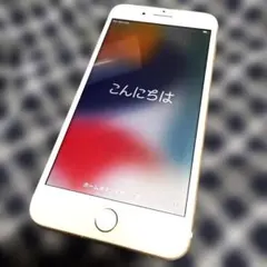Apple iPhone 本体 iPhone 7 Plusゴールド256G