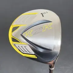 【美品】キャスコ K2K パワートルネード 10.5度 ATTAS MB Rのサムネイル
