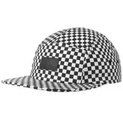 VANS チェッカーボード 5パネル キャップのサムネイル