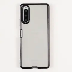 ★XPERIA 10Ⅳ★黒★エクスペリア★スマホケース★140