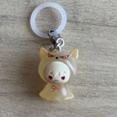 僕のヒーローアカデミア　めじるしアクセサリー　アニマル　爆豪勝己