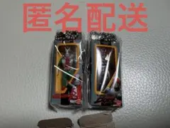 即購入可能　仮面ライダーソフビパッケージチャーム　2種類セット