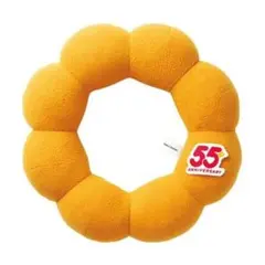 ミスド　ミスタードーナツ　2026福袋 ポン・デ・リングクッション