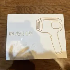 IPL光脱毛器 M9 本体 - メルカリ
